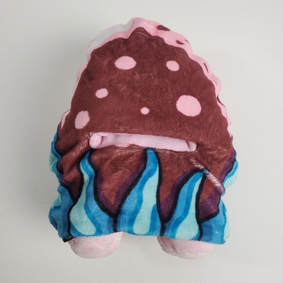 Among Us Plush Crewmate 7" Shapeshifter Egg Pink Stuffed Toy Toikido - Picture 8 of 11